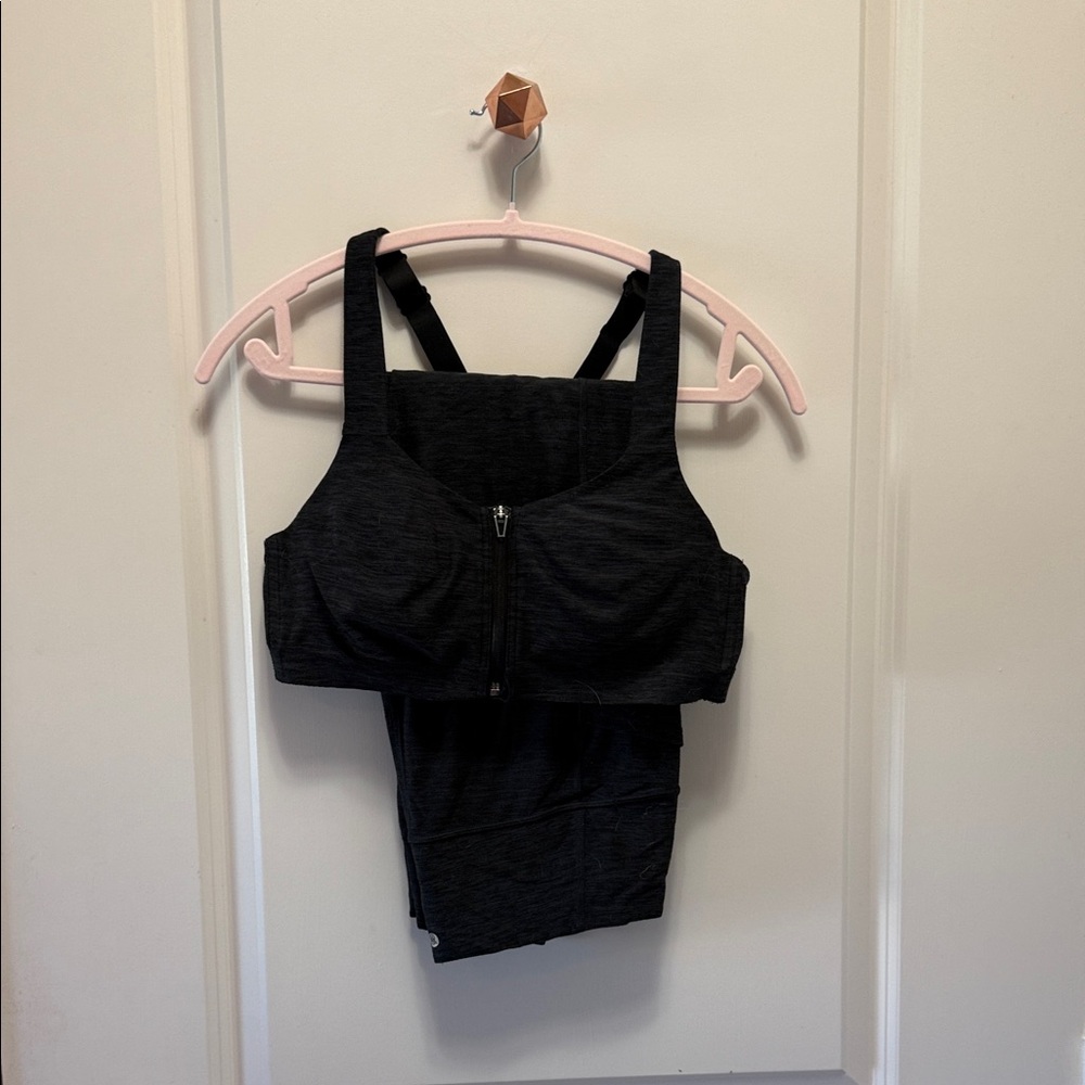 Victoria's Secret Dark Grey Apparel